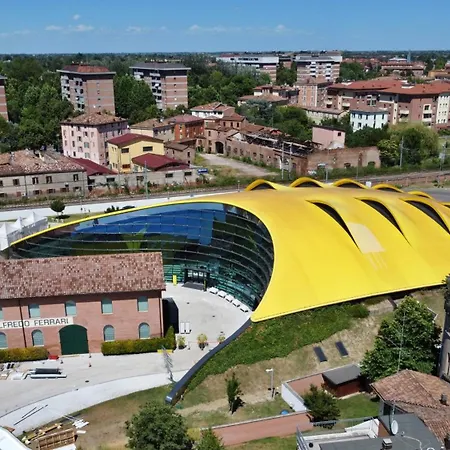 Visit Modena