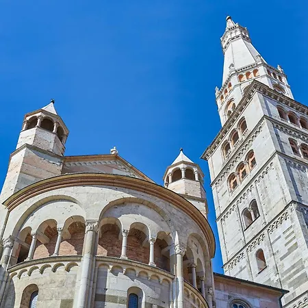 Visit Apartment Modena