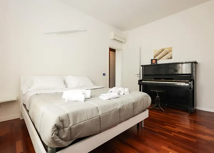 Visit 公寓 摩德纳