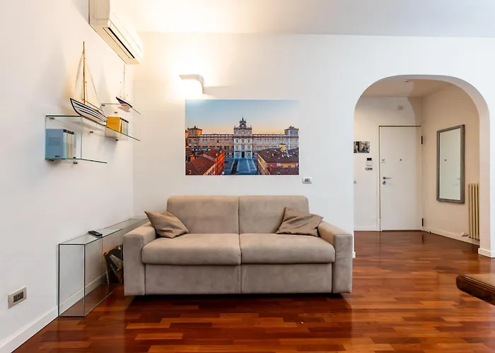 公寓 Visit 摩德纳